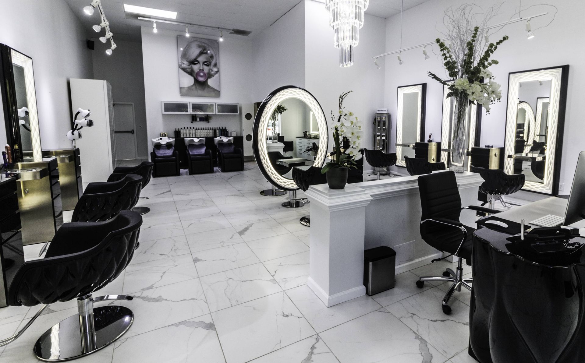 Salón de belleza